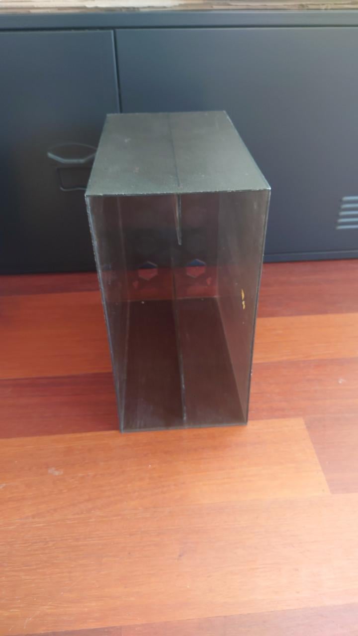 Vinyl platenhouder Retro