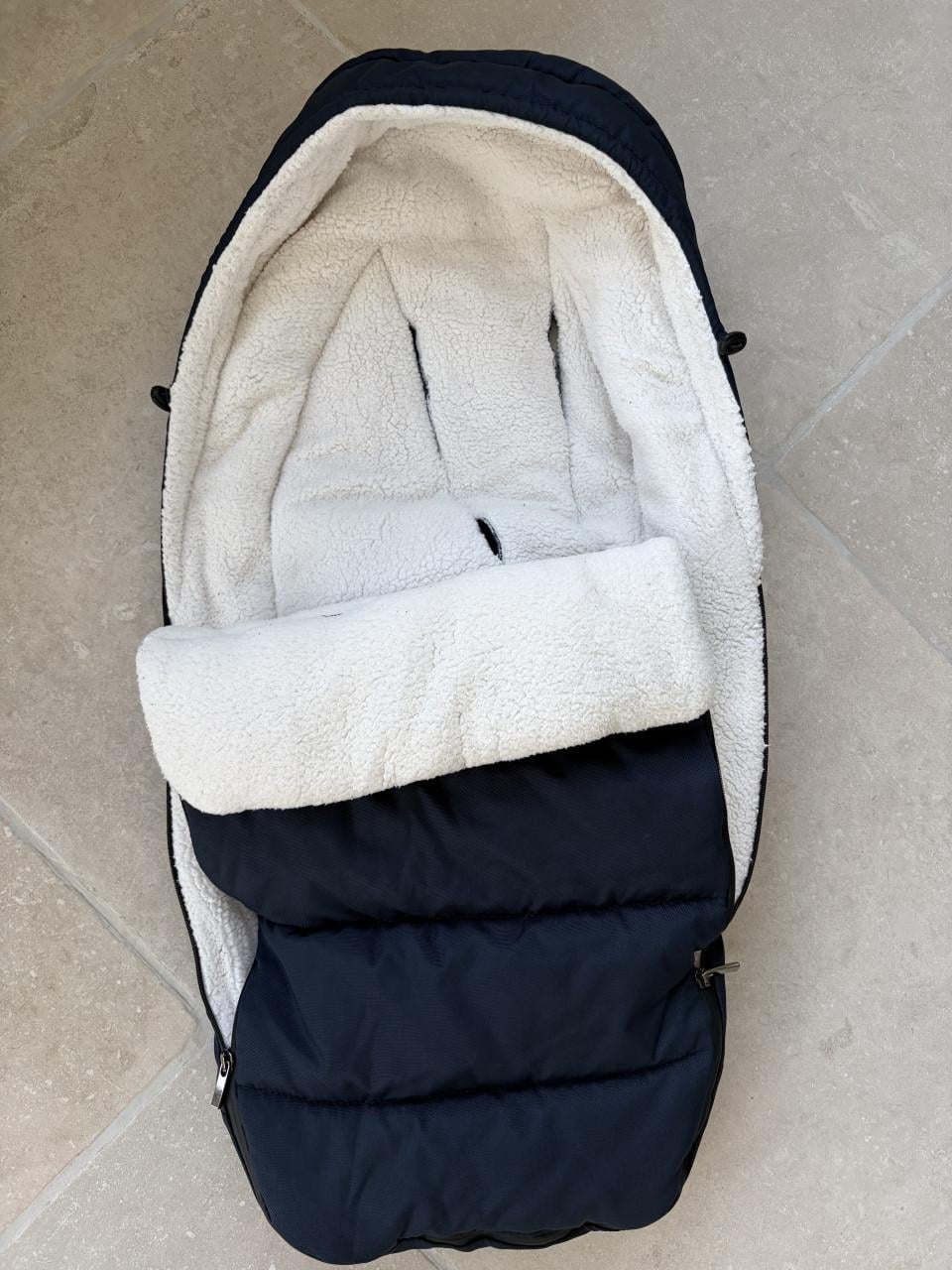 Dubatti Two kinderwagen