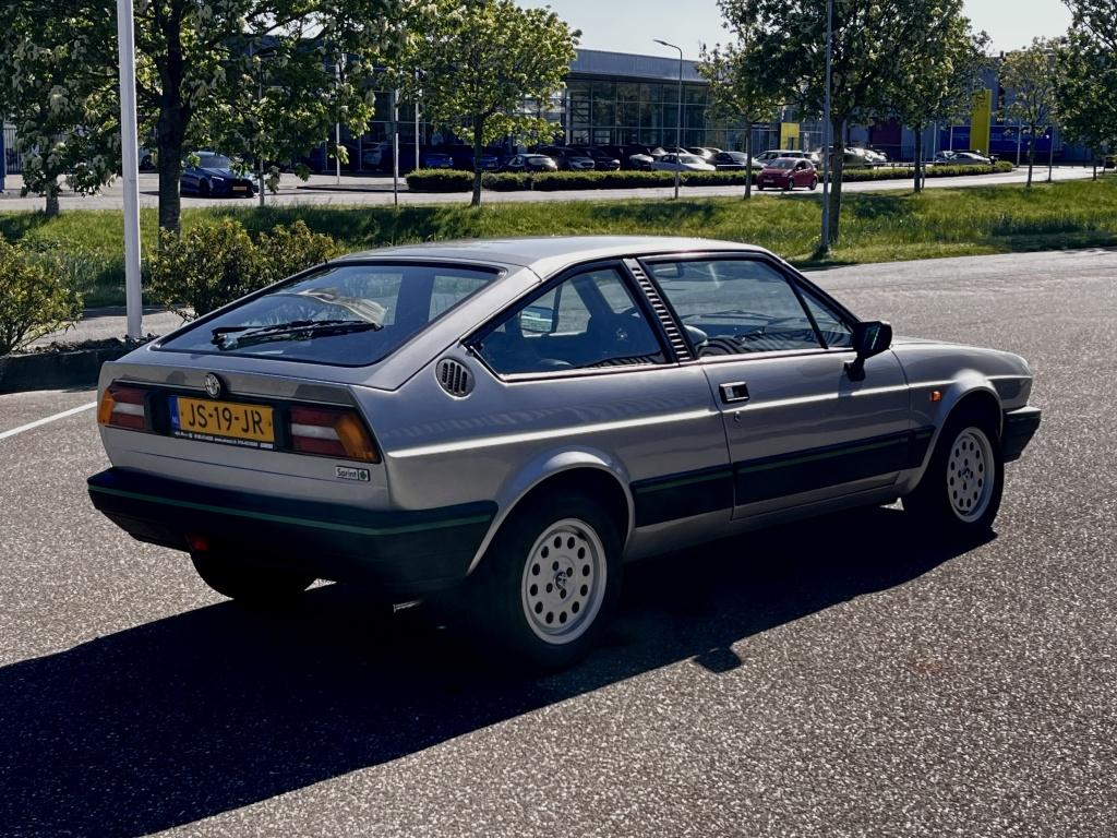 Alfa Romeo Onbekend sprint 1.5 quadrifoglio verde