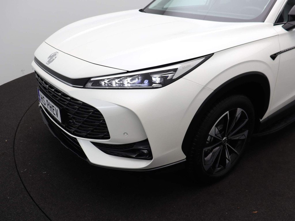 MG Hs 1.5 luxury | gratis upgrade | nieuw te bestellen | leder | 360 cam | 