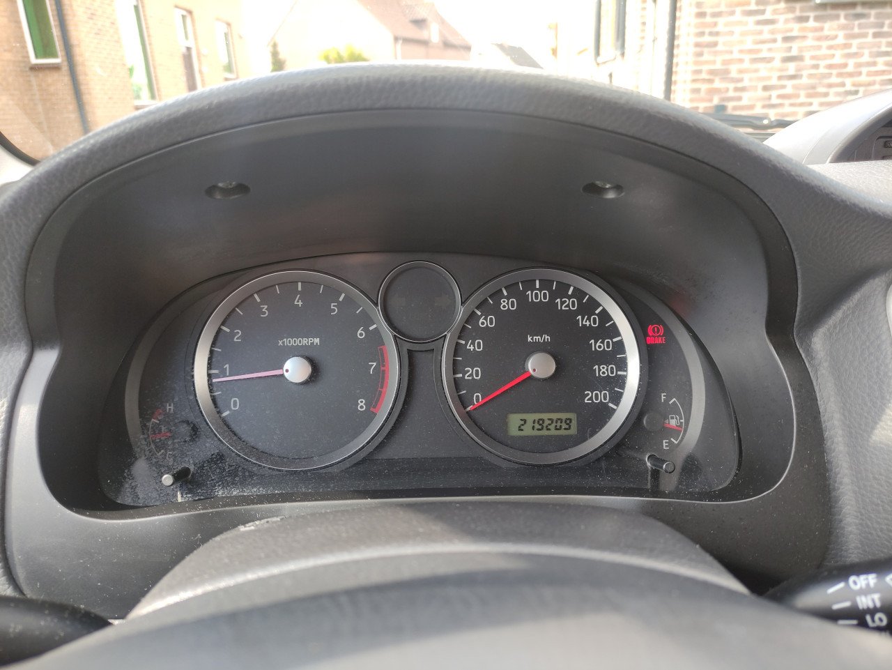 Suzuki 1.6 5deurs hatchback