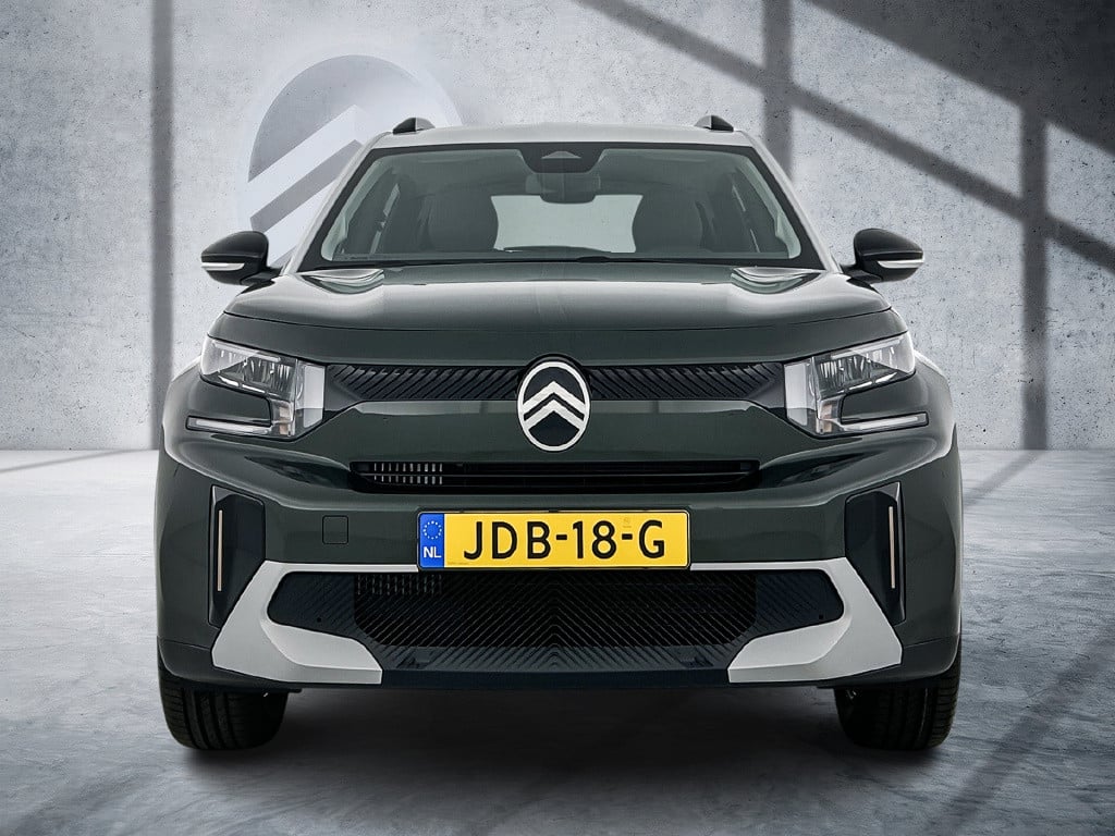 Citroen C3 Aircross turbo 100pk plus | rijklaar | camera | apple carplay | 