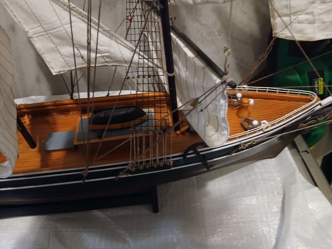 Zeilschip cuttySark