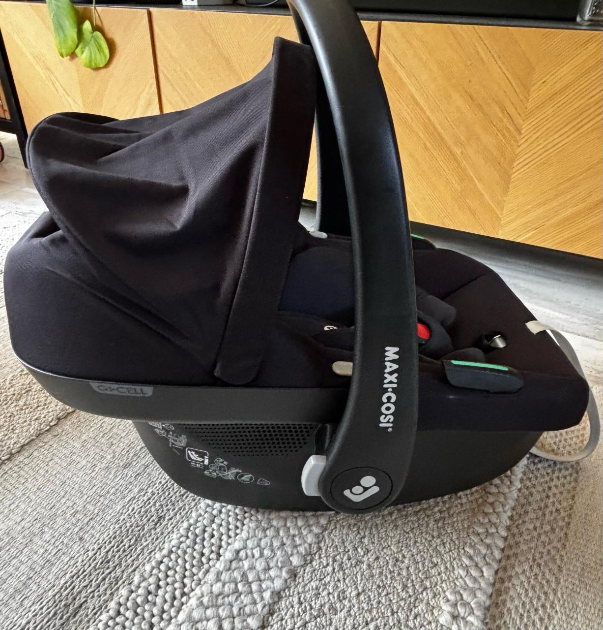 Maxi-cosi Pebble S