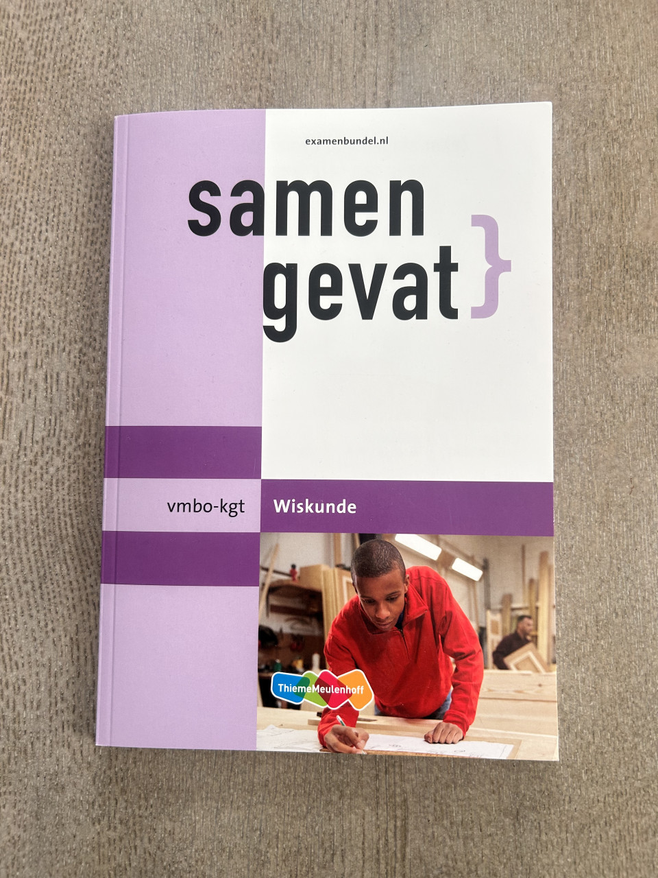 Samengevat Wiskunde mavo/ vmbo gt 2024