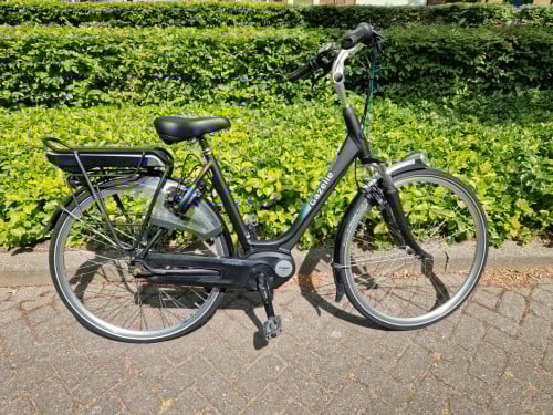 Keurig nette Gazelle Deauville met Bosch middenmotor