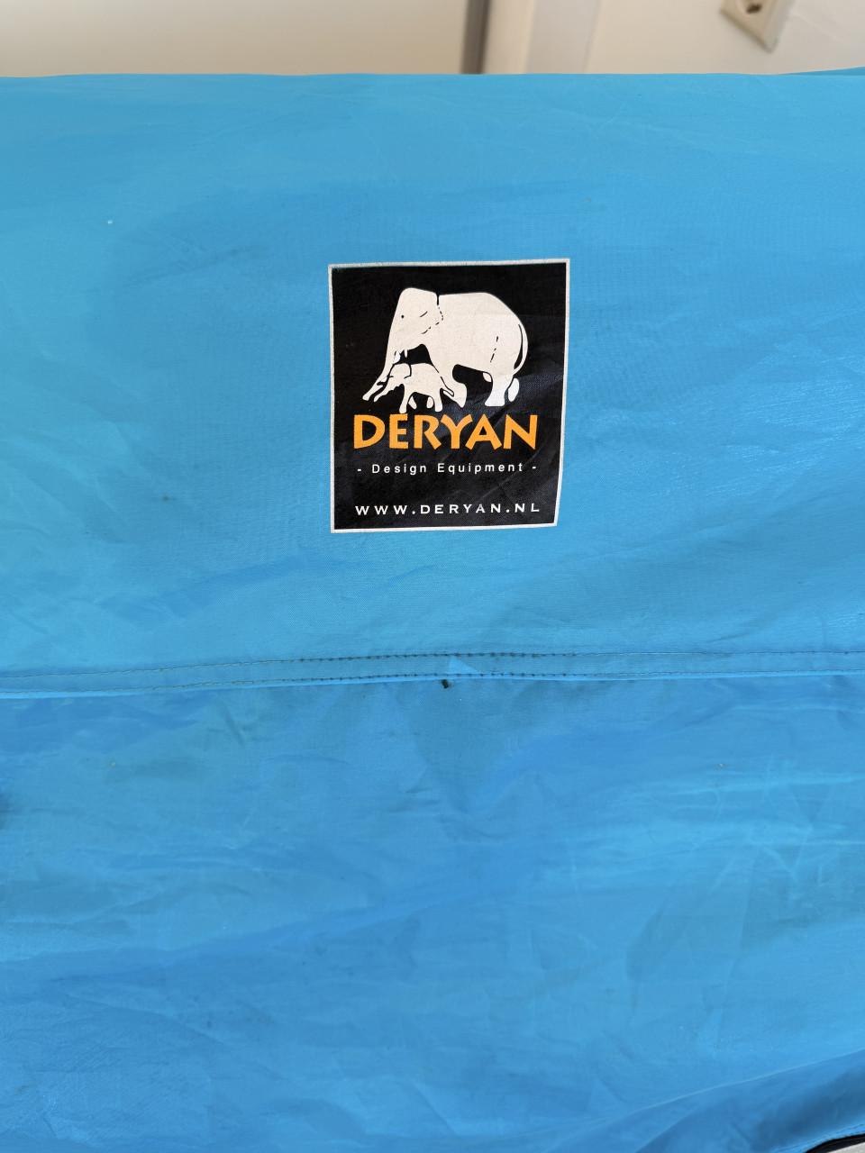 Deryan peuter tent