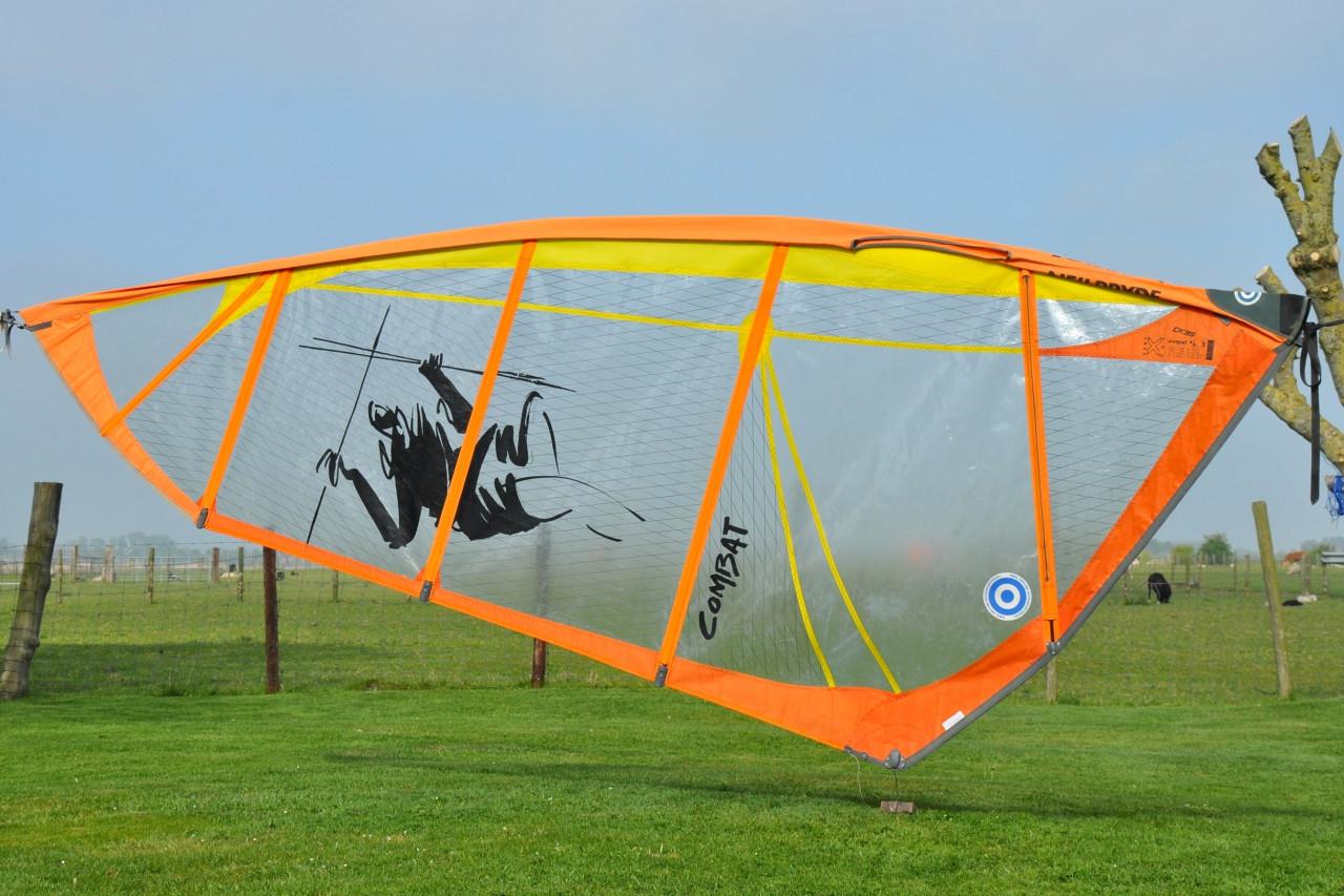 HiFly Wide Style - F2 zeer complete set
