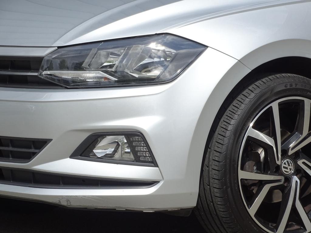 Volkswagen Polo 1.0 mpi comfortline | 17" | apple carplay/android auto