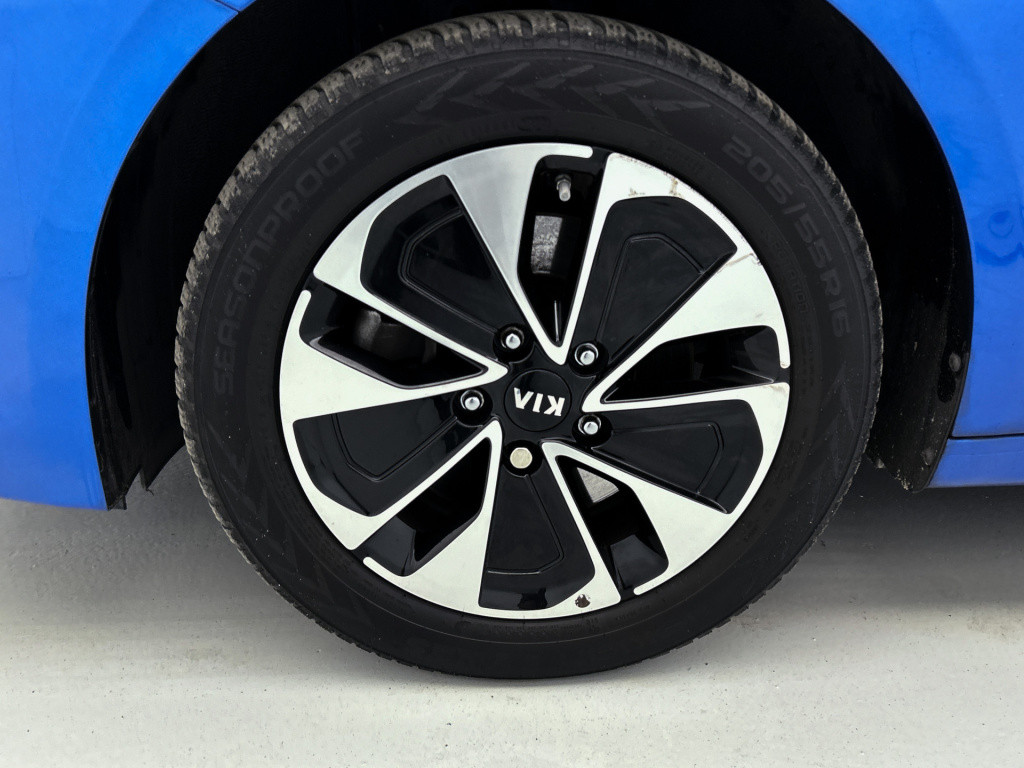 Kia Ceed Sportswagon 1.6 gdi phev dynamicplusline | lichtmetalen velgen |