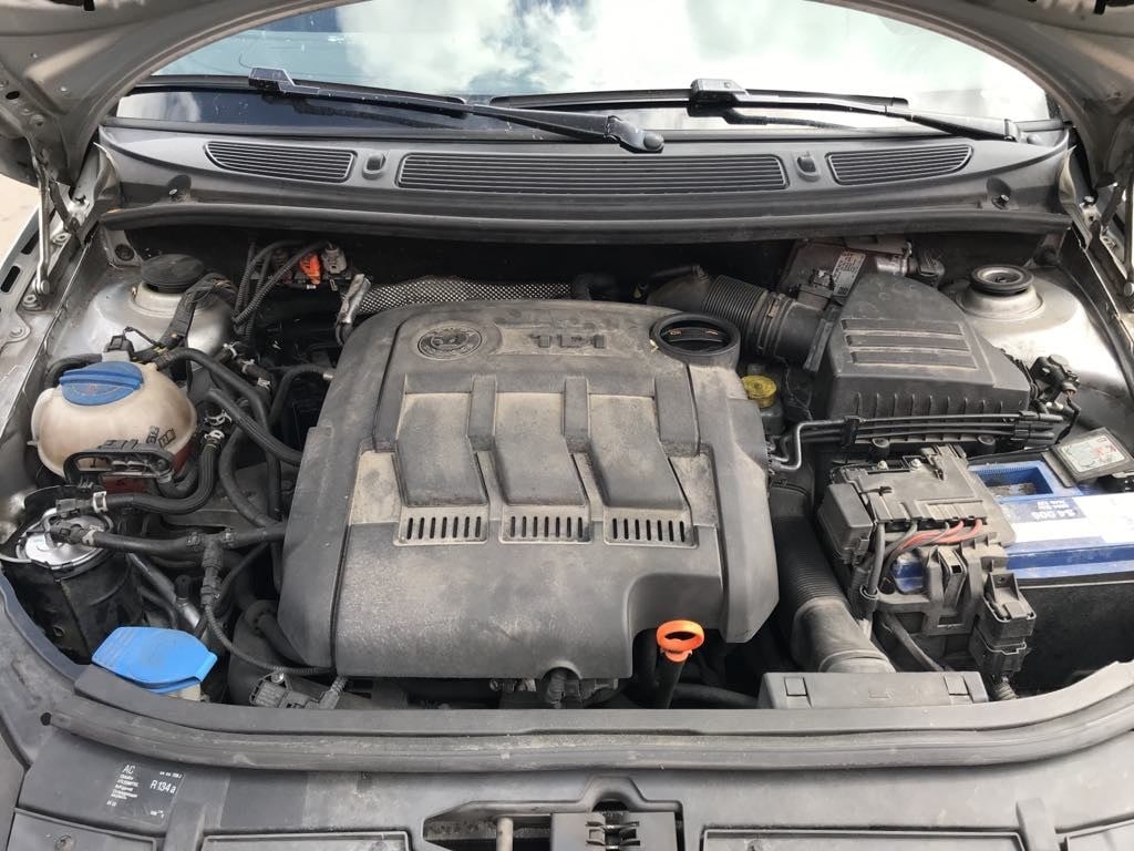 Skoda Fabia combi 1.2 tdi greenline