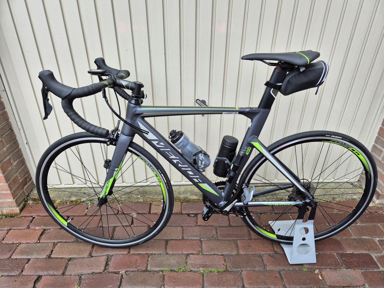 Merida reacto 400