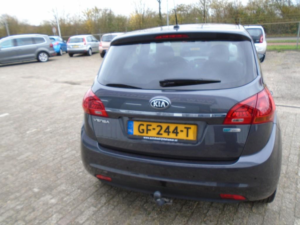 Kia Venga 1.4 cvvt first ed.