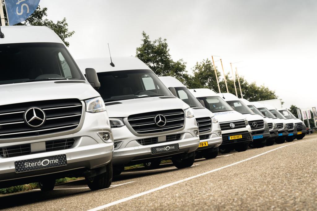 Mercedes-Benz Citan 110 cdi l1 pro l mbux l tempomaat l camera l parkeerpak