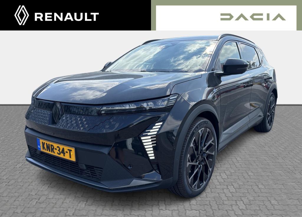 Renault Scenic e-tech ev87 long range esprit alpine - demo / pack advanced 