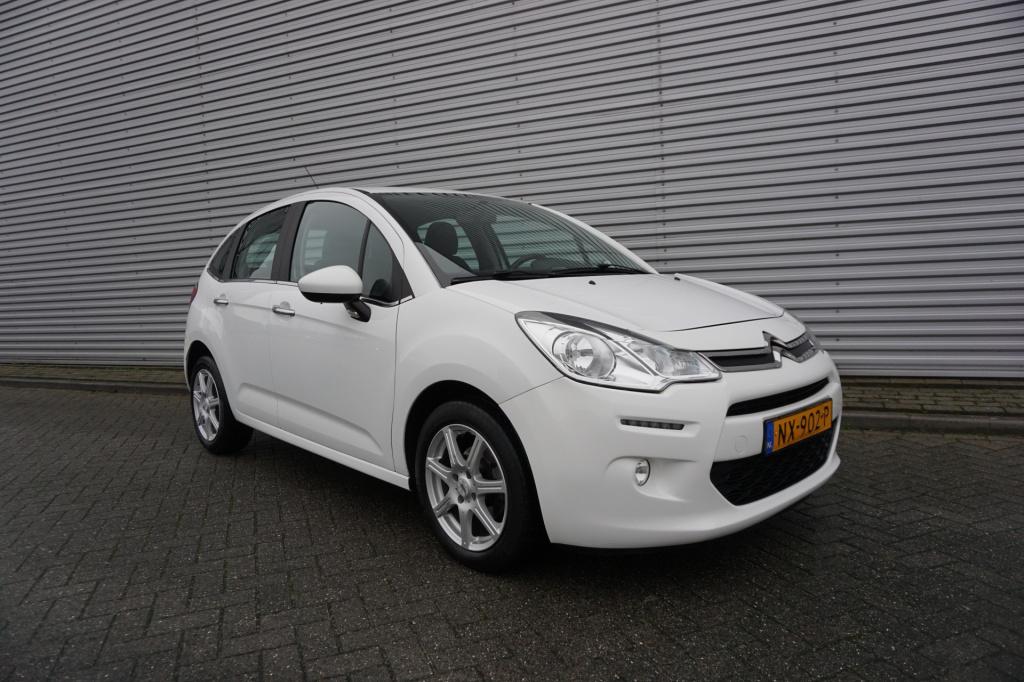 Citroen C3 1.0 puretech collection climate / navi / cruise / dab / stoelver