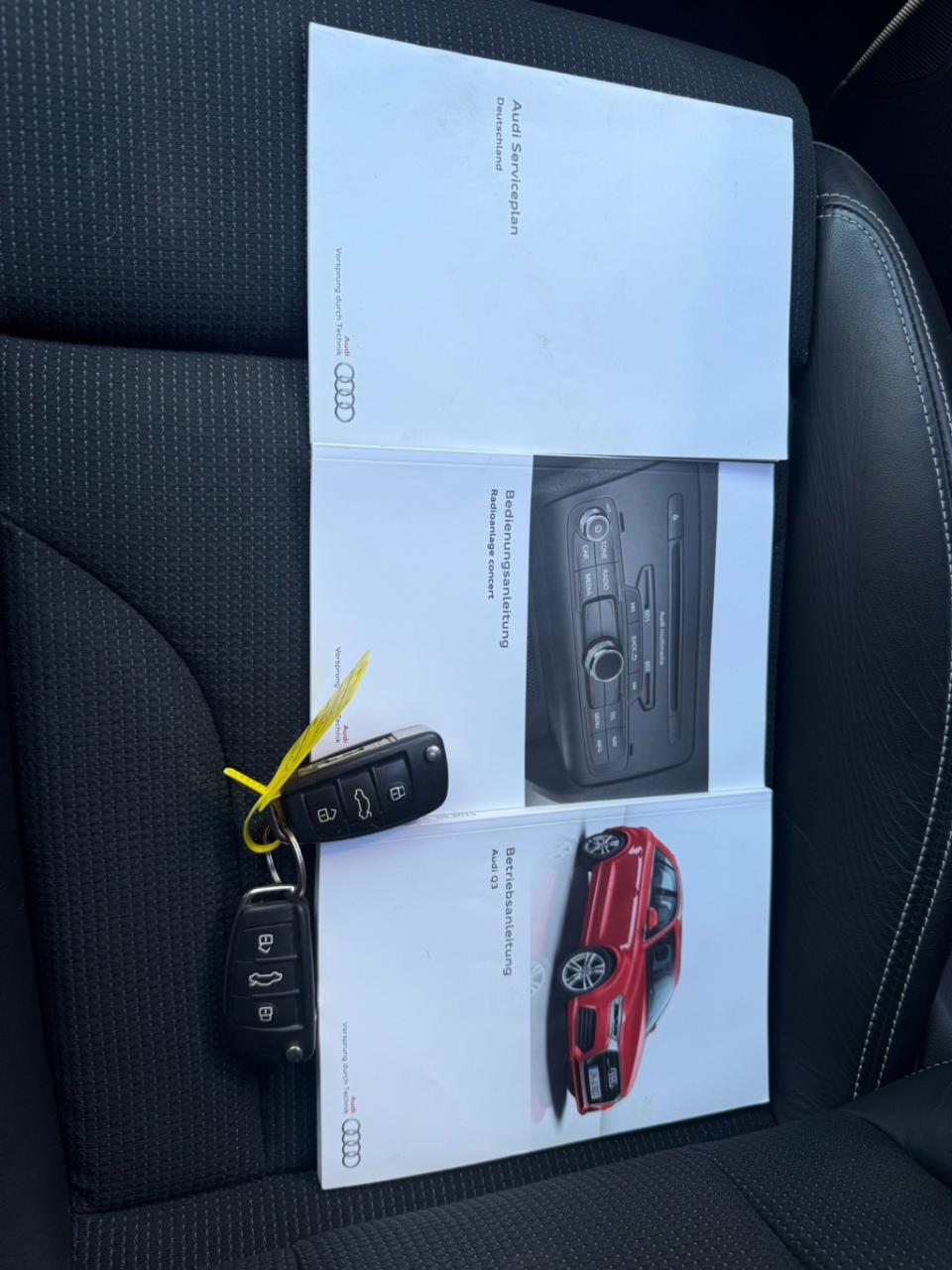 Audi Q3 1.4 tfsi cod sport pro line s
