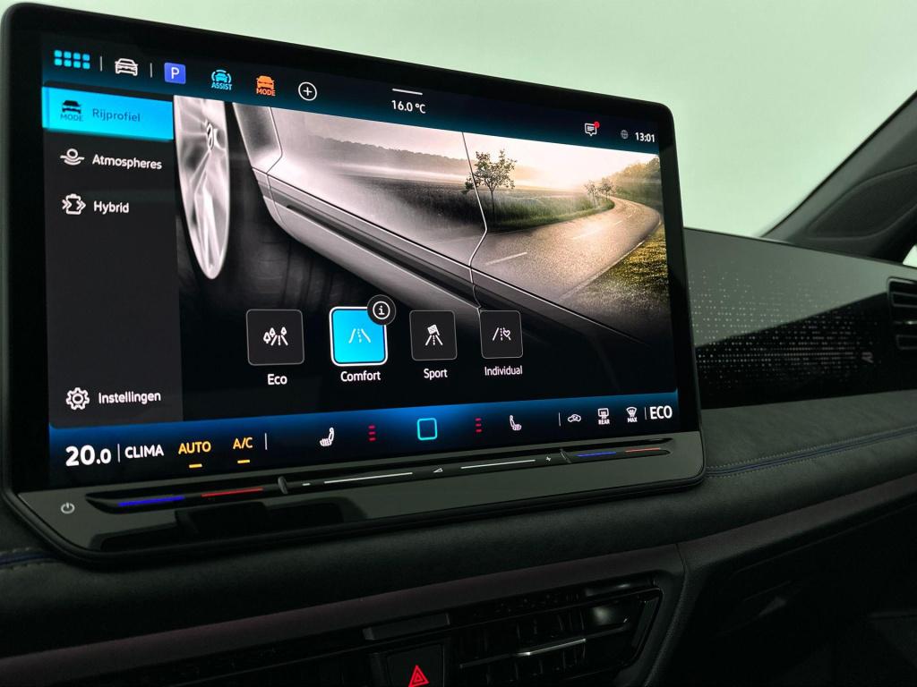 Volkswagen Tiguan r-line edition 1.5 ehybrid 150 kw / 204 pk suv 6 v