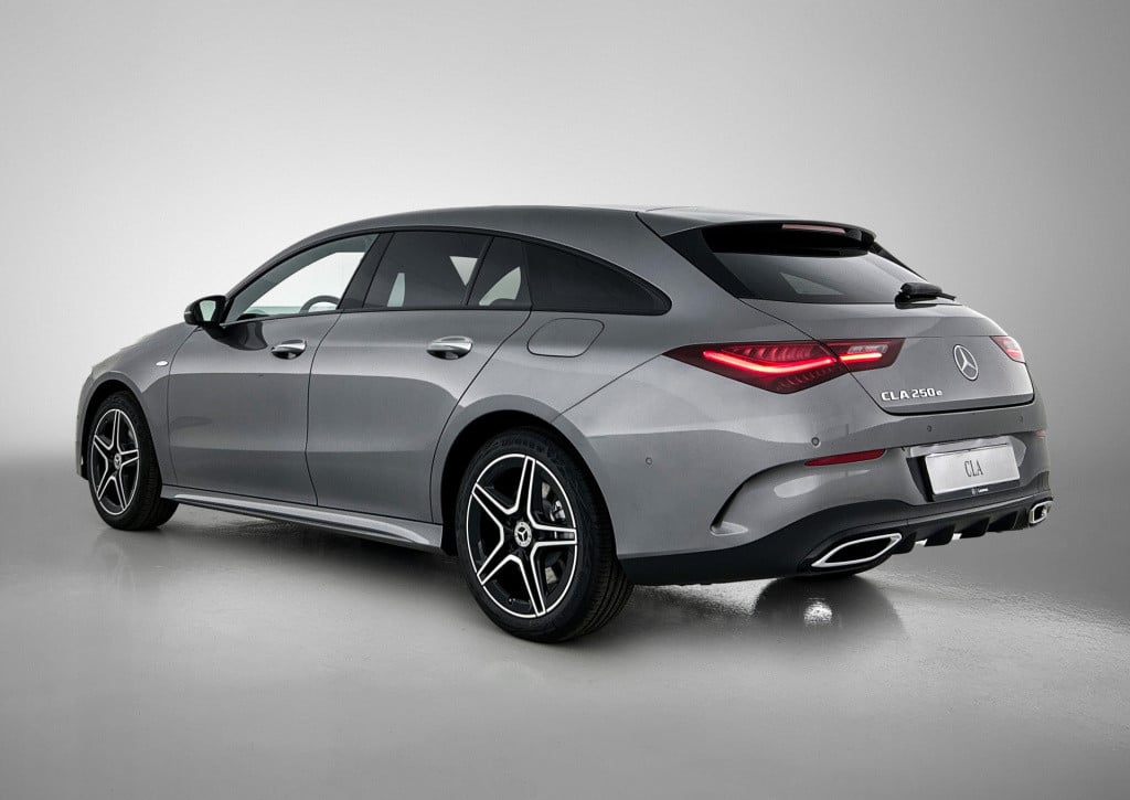 Mercedes-Benz Cla shooting brake 250 e business solution amg | trekhaak | n
