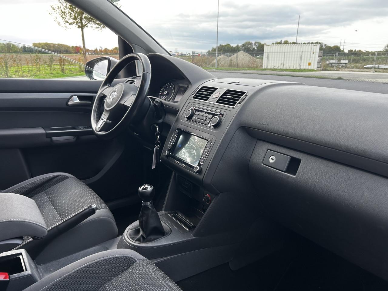 Volkswagen Touran 1.4 TSI Comfortline 7p/CARPLAY/CRUISE CON