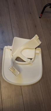 Stokke baby set en tafelblad