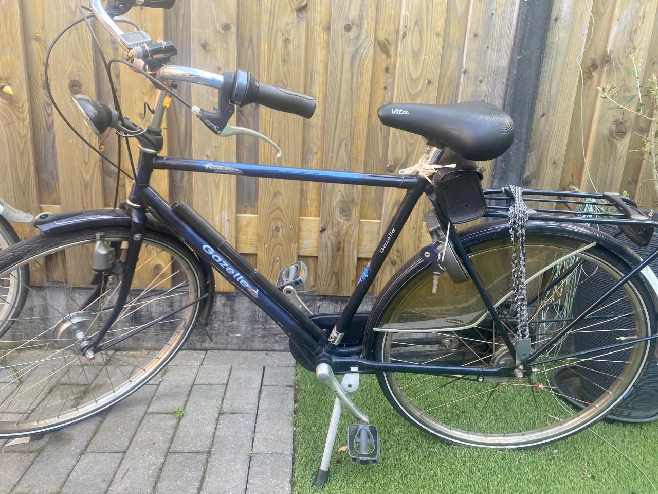 Gazelle Primeur old scool fiets