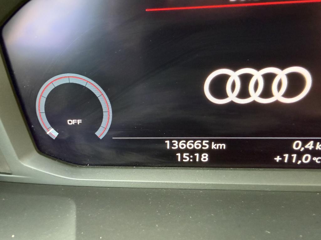 Audi Q3 sportback 35 tfsi 150pk s-edition s-line | trekhaak