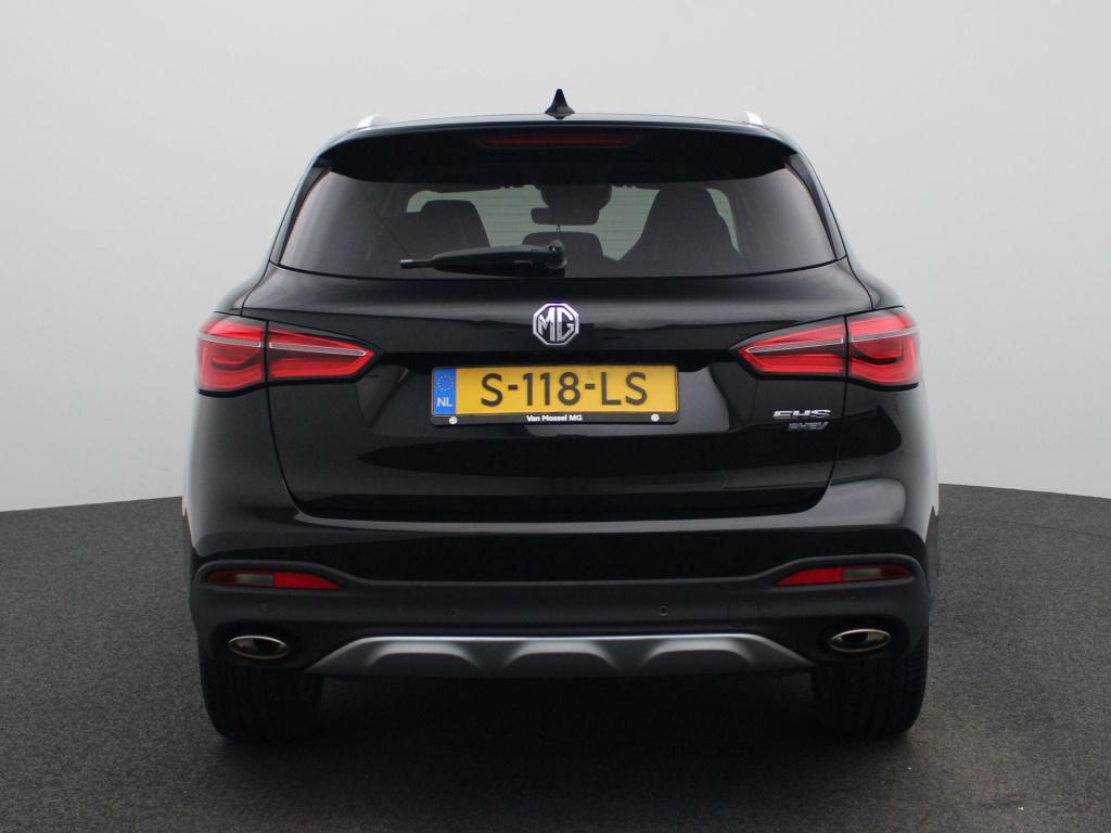 MG Ehs 1.5 tgdi luxury