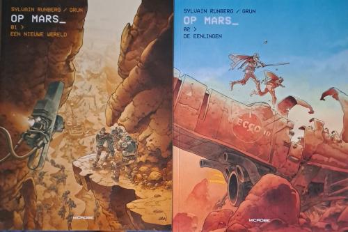 Op Mars