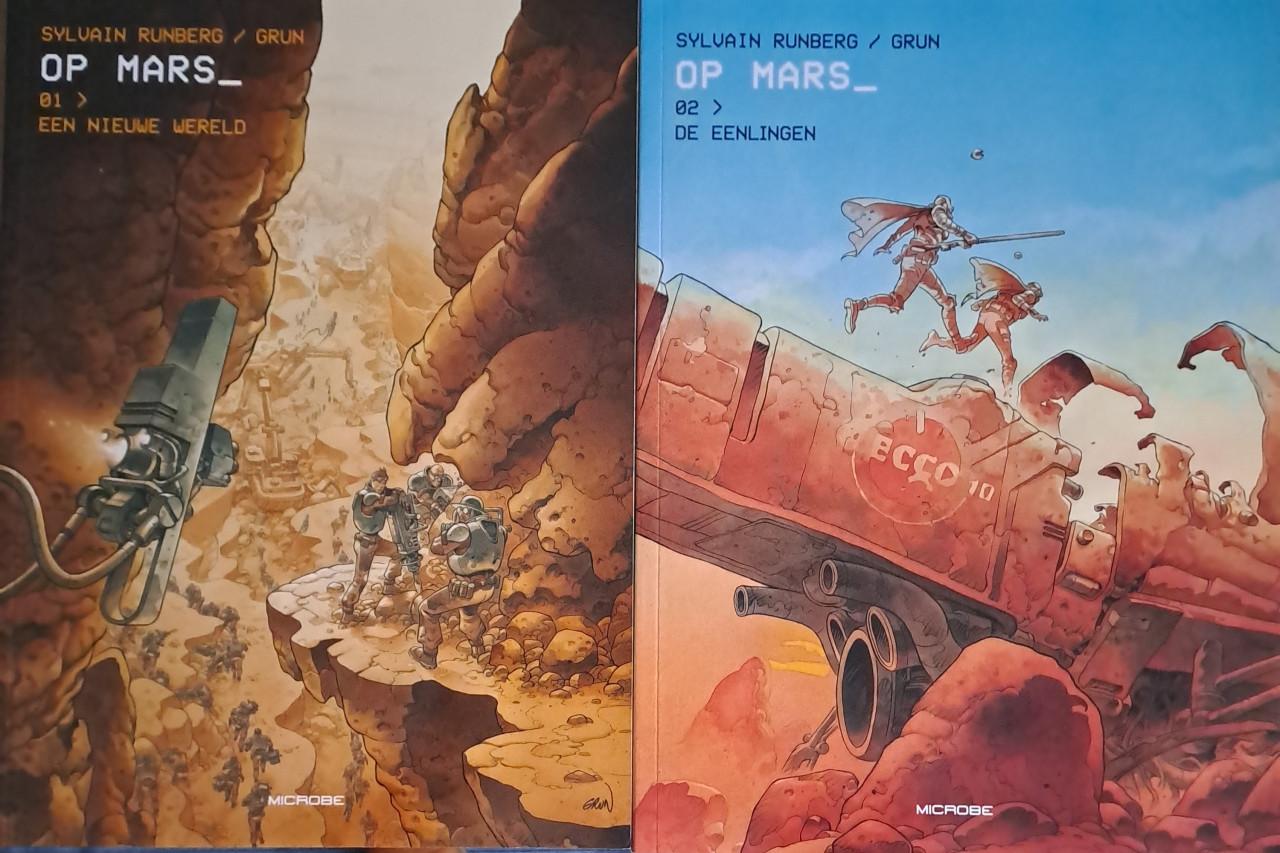 Op Mars
