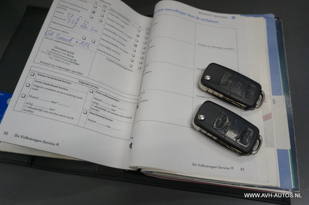 Volkswagen Polo 1.4-16v turijn