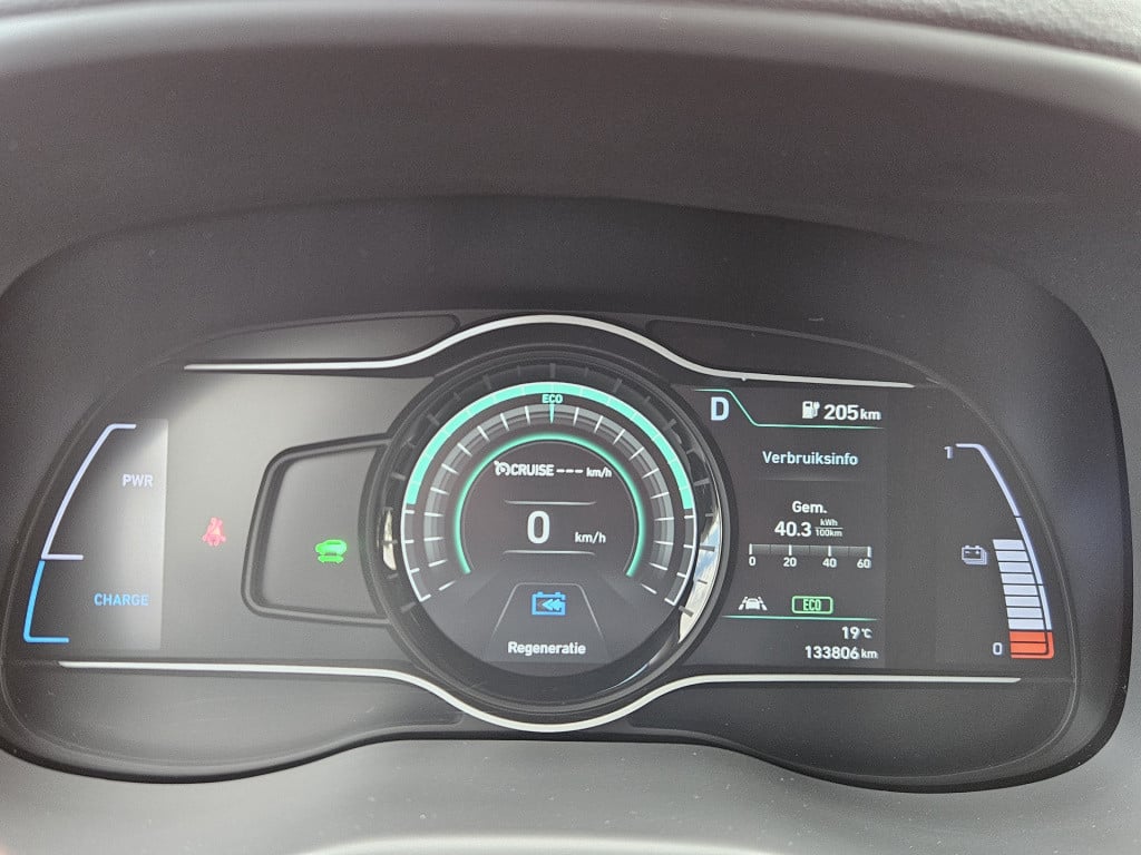 Hyundai Kona ev premium 64 kwh | acc | camera | stoelverw.