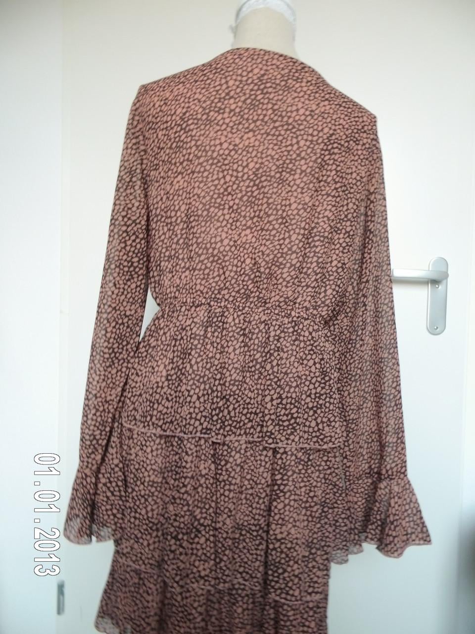 Jurk van By Clara maat  L
