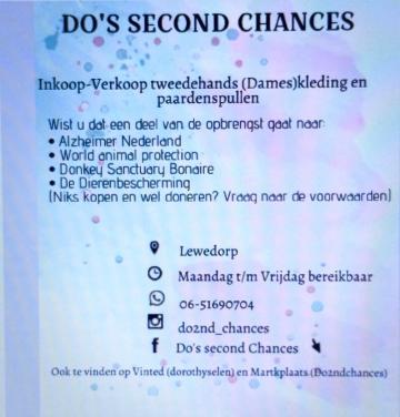 Inleverpunt kleding
