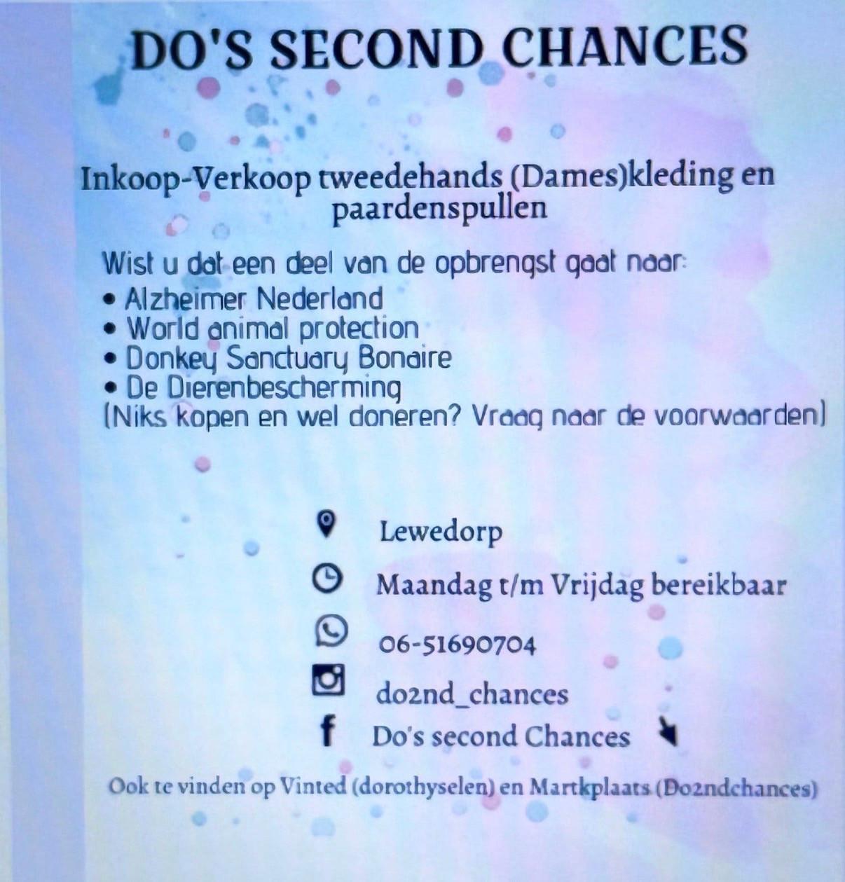 Inleverpunt kleding