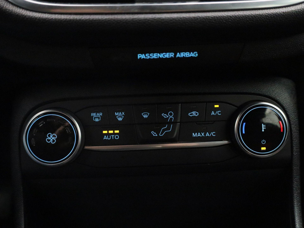Ford Fiesta 1.0 ecoboost hybrid st-line x | climate control | cruise contro