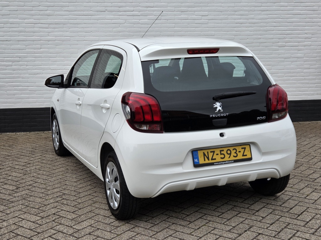 Peugeot 108 1.0 e-vti active | pack premium | airco | bluetooth