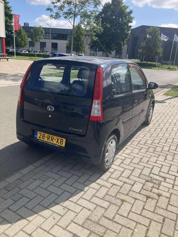 Daihatsu Cuore