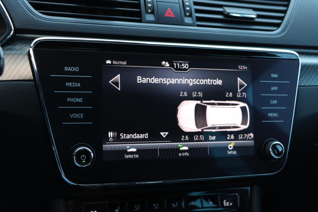 Skoda Superb combi 1.4 tsi iv sportline business 218pk dsg6 | soh 97,2% | m