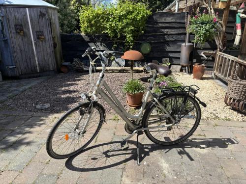 Fiets  Giant aluminium