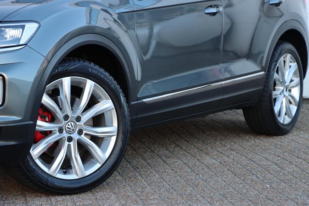 Volkswagen T-roc 1.0 tsi sport + executive 115pk