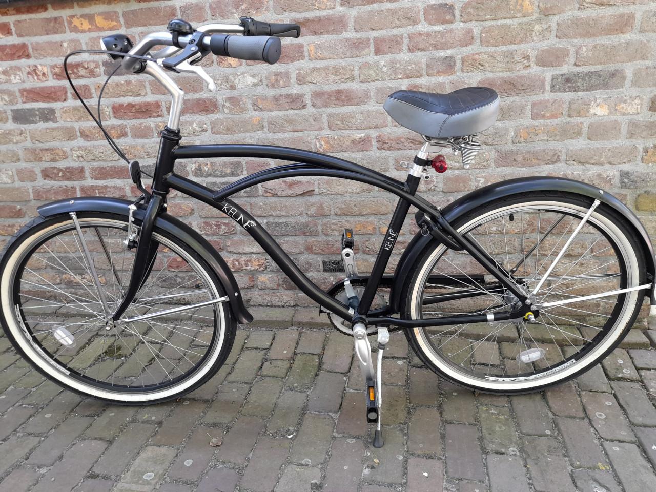 Beach cruizer  met 3 versnellingen (in goede nette staat )