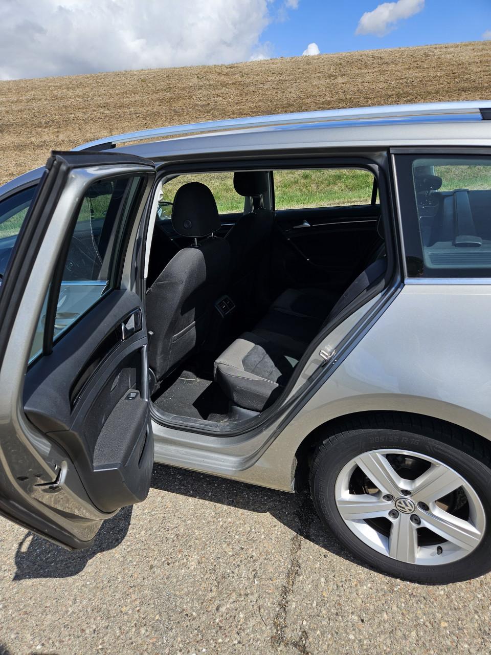 Mooie Volkswagen Golf Variant