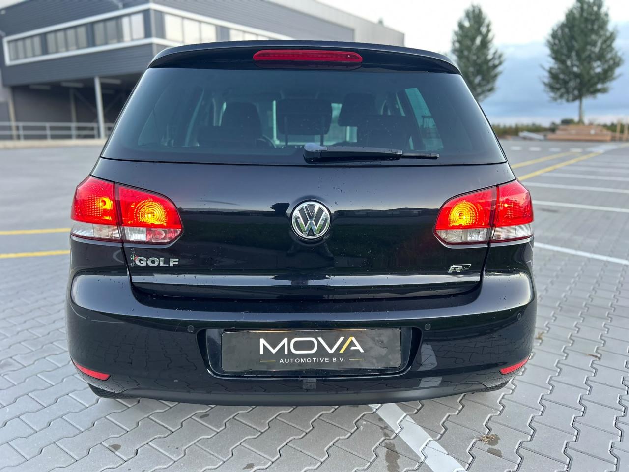 Volkswagen Golf 6 1.2 TSI R-LINE|APK|STOELVERW.|CARPLAY