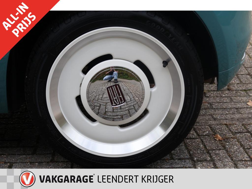 Fiat 500 C 1.2 lounge
