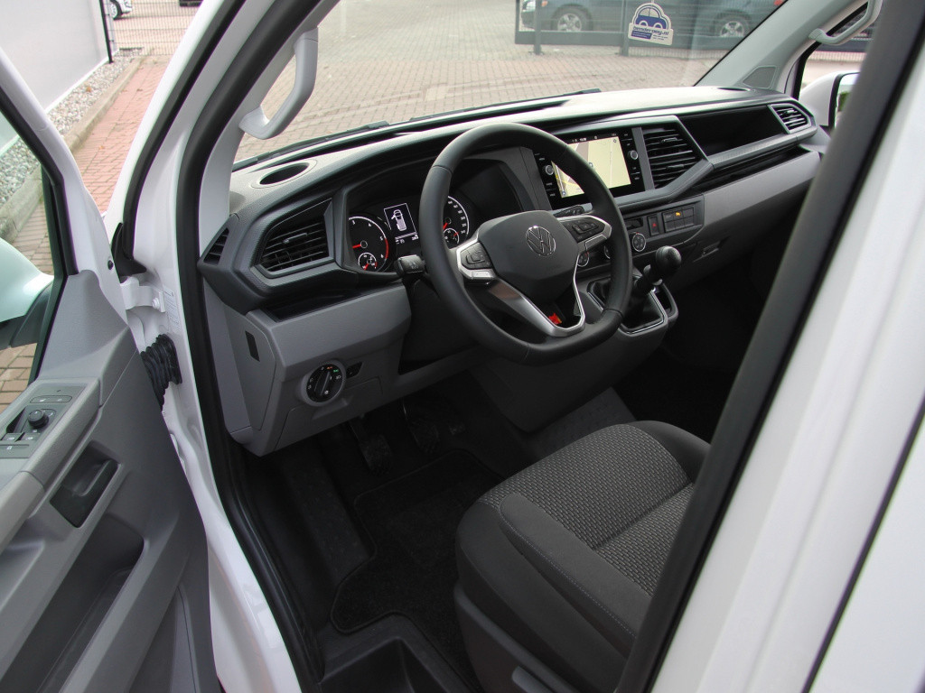 Volkswagen Transporter 2.0 tdi l2 highline dub cab | schuifdeur l+r nieuwe 