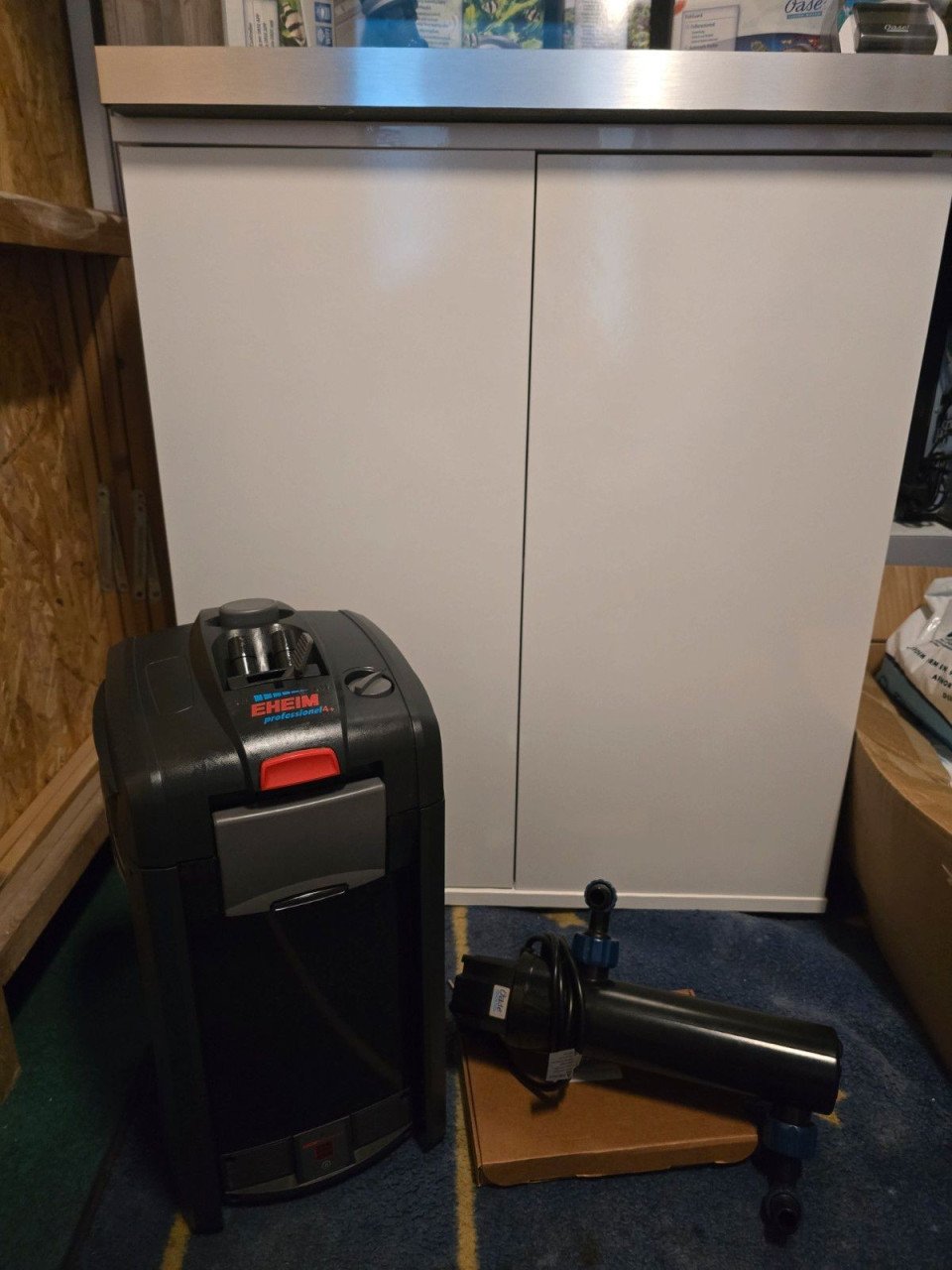 Te koop Oase Highline helemaal compleet