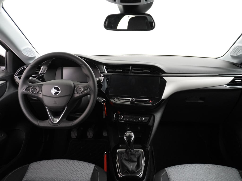 Opel Corsa 1.2 edition || € 3.750 van mossel voorraadvoordeel ||
