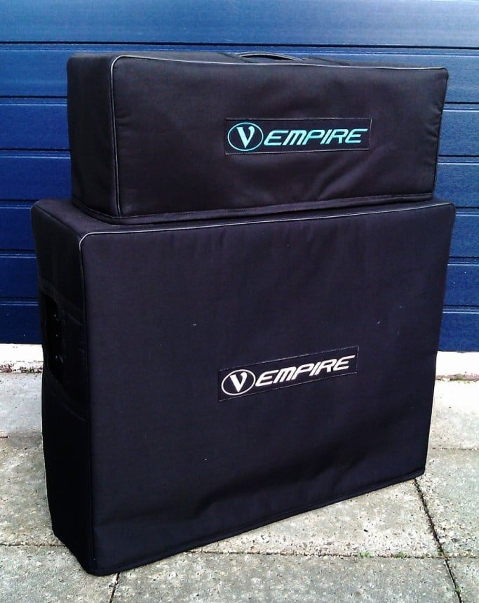METALL/ROCK/PROG!! V-Empire BLUE RUMBLE MKII AMPLIFIER