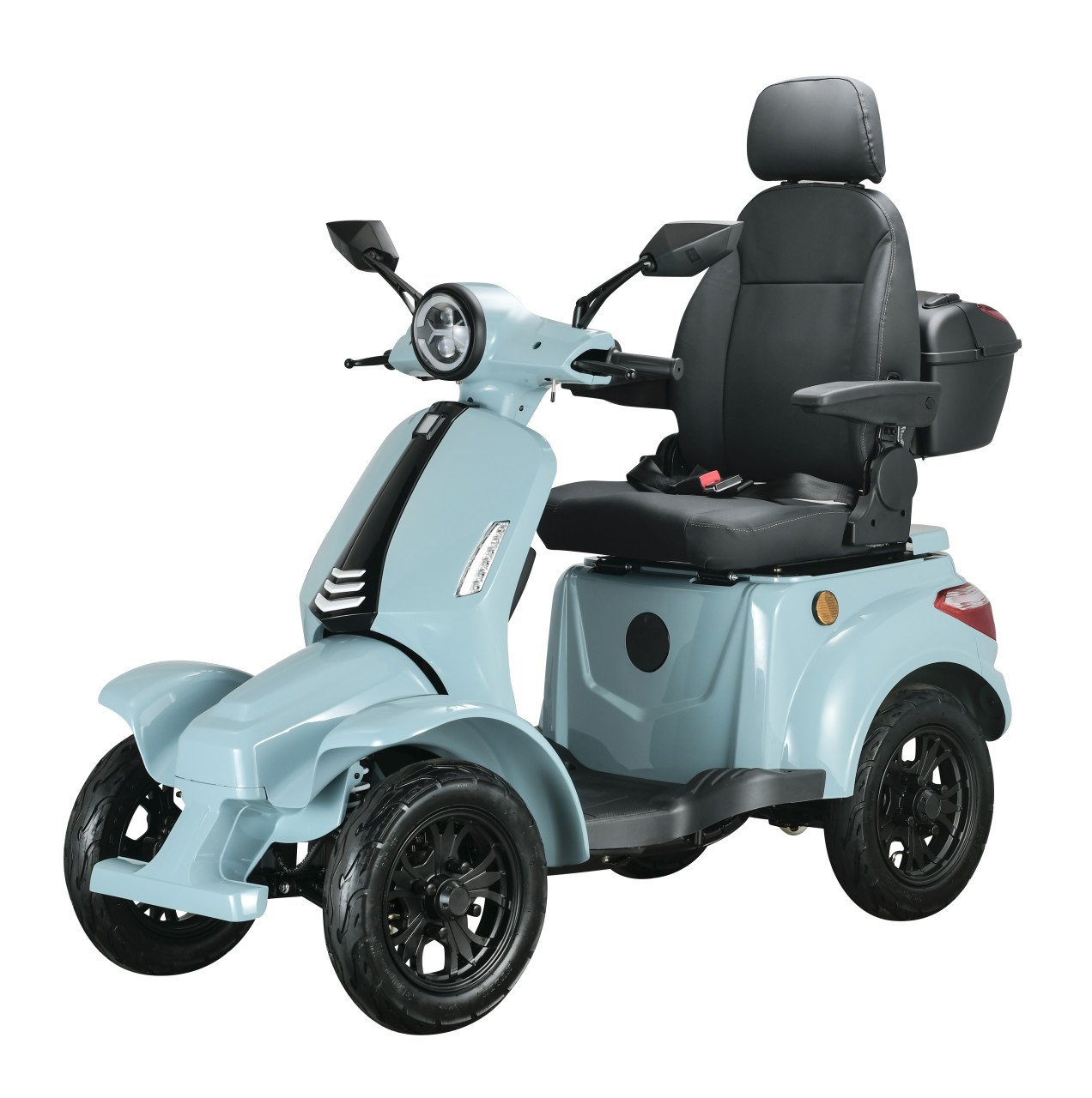 De Perfecte Scootmobiel, Rechtstreeks Bij u Thuis! 🌟